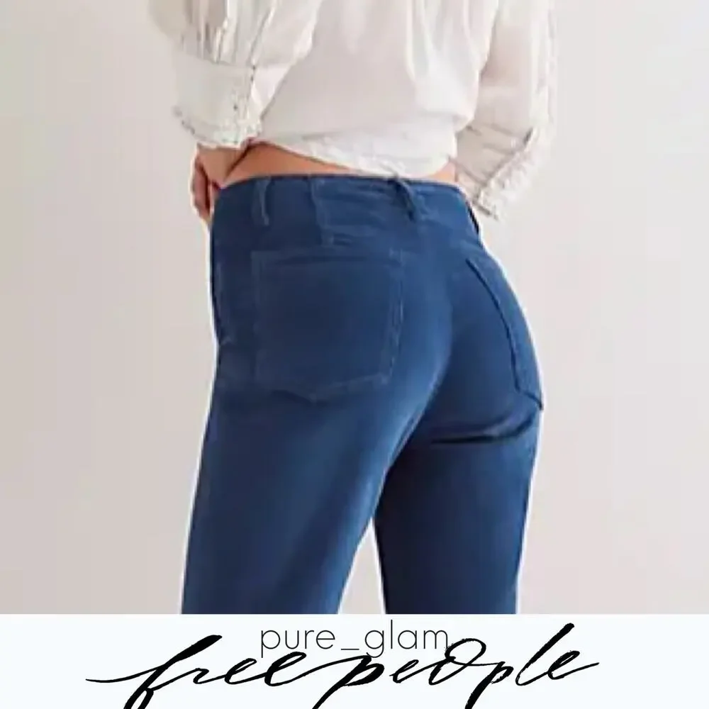 Free People corduroy pants - Picture 6 of 7